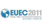 14th Annual EUEC 2011 - Energy, Utility & Environment Conference & Expo