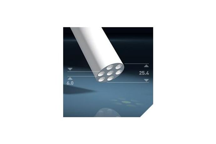 Atech - Type 7/6 - Membranes - Multi Channel Ceramic Membranes - Multi ...