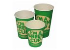 Biopac - Sustainable Single Wall Hot Cups