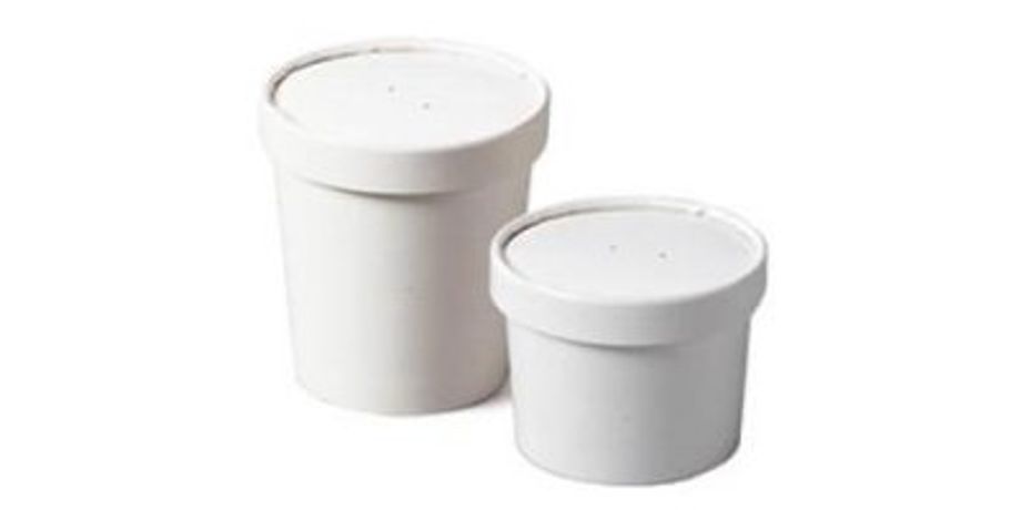 Compostable Soup Containers