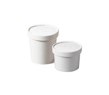 Compostable Soup Containers