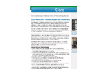 Claro Tube-In-Shell Heat Exchangers Brochure (PDF 506 KB)