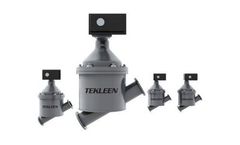 TEKLEEN - Model CSF Series - Coarse Screen Flush Filter