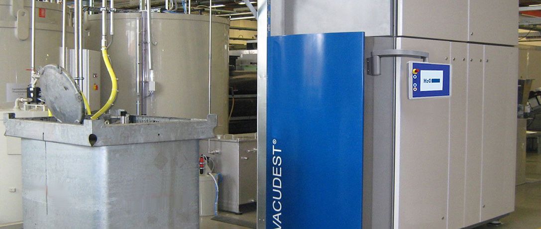 Vacuum Distillation System-1