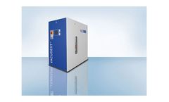 VACUDEST - Model XS - Wastewater Vacuum Distillation System 200-300 m³