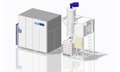 VACUDEST - Model ZLD 300 - Vacuum Distillation System