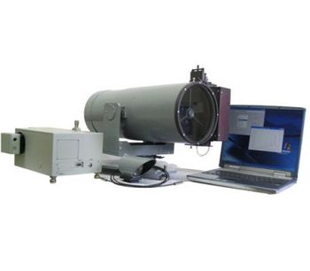 Model DOAS - Differential Optical Absorption Spectroscopy