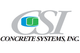 Concrete Systems Inc (CSI)