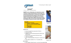 Censar MP Brochure (PDF 133 KB)