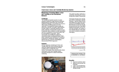 CT-CENSE Distribution system case study (PDF 158 KB)