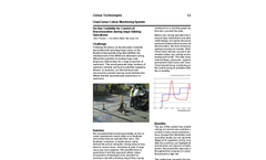 CT-CENSE valve operations case study (PDF 89 KB)