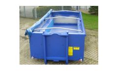Bruns - Model 450-002 - Dewatering Container