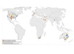 Global groundwater depletion is accelerating, but is not inevitable