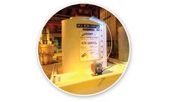 Kroff - Boiler & Cooling Chemicals