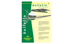 Low-Resolution Version of the Christiaens Bulltin 2 Brochure