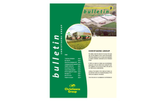 Low-Resolution Version of the Christiaens Bulltin 3 Brochure