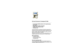 Dtli - Model CR200 - Online Chromium Analyser - Brochure