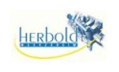 Herbold New Series HB Combined Shredder and Granulator Video