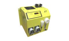 JCT - Model JCL-301 - Compact Gas Conditioning System
