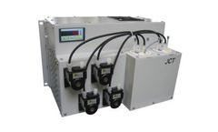 JCT - Model 3 - Grand Sample Gas Cooler (Compressor)