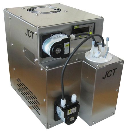 JCT - Model JCT-1 & JCT-2 - Sample Gas Compressor Coolers