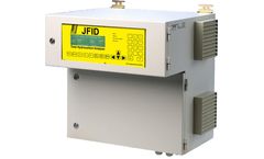 JCT - Model JFID-FE - Total Hydrocarbon Analyzer