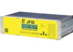 JCT - Model JFID-ES THC/VOC - Total Hydrocarbon Analyzer