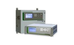 JCT - Model Conthos3-TCD - Process Thermal Conductivity Gas Analyser