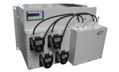JCT - Model JCT-3 - Grand Sample Gas Cooler (Compressor)