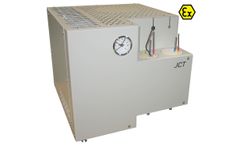 JCT - Model JCT-5 Ex - Sample Gas Compressor Cooler