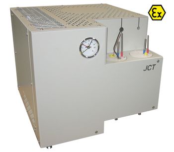 JCT - Model JCT-5 Ex - Sample Gas Compressor Cooler