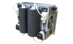 JCT - Model JCM-320 - Peltier Sample Gas Cooler