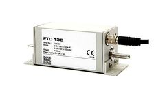 JCT - Model FTC130-TRA - Thermal Conductivity Detector