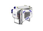 Kamps - Model Omega CC - Compact Combined System of Sludge Thickening & Dewatering