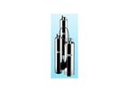 Model H 802–H 818 - High-Pressure Submersible Pump