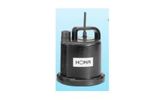 HOMA - Model C80 - Drainage Pumps