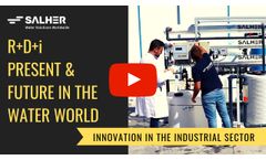 Why R&D + I ? Research, Development and Innovation in Salher - Video