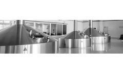 Solutions for water treatment in the beverage industry