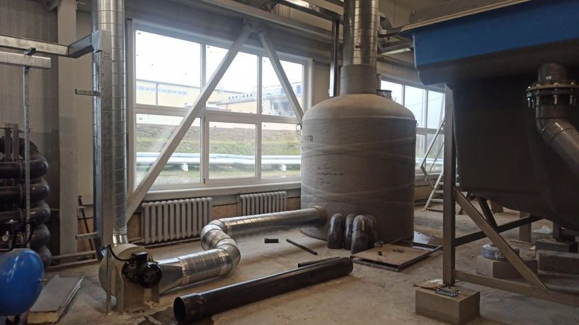 How to Remove Odors and Polluting Gases at Wastewater Treatment Plants?-1