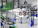 Virtual tour of Salher’s sewage treatment plant for a dairy industry