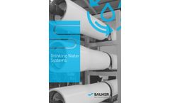Drinking Water Solutions by Salher