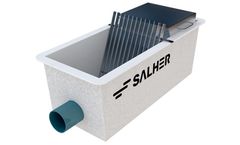 SALHER - Model CD-ARG and ARF - Screening Systems