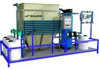 SALHER - Model PUR-FQLF - Compact Water Purification Plants Through Filtration