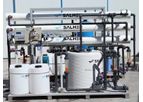 SALHER - Model PUR-MAXIRO - Compact Purification Plants Through Reverse Osmosis Technology