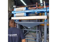 SALHER - Model FP - Filter Press