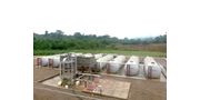 Low-Load Activated Sludge Water Treatment Plant