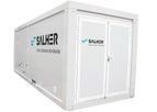 SALHER - Portable and containerized WWTP