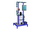 SALHER - Model SAL-PLU - Rainwater Treatment Equipment