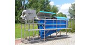 Compact Water Pretreatment Plant