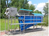 SALHER - Model PPC - Compact Water Pretreatment Plant